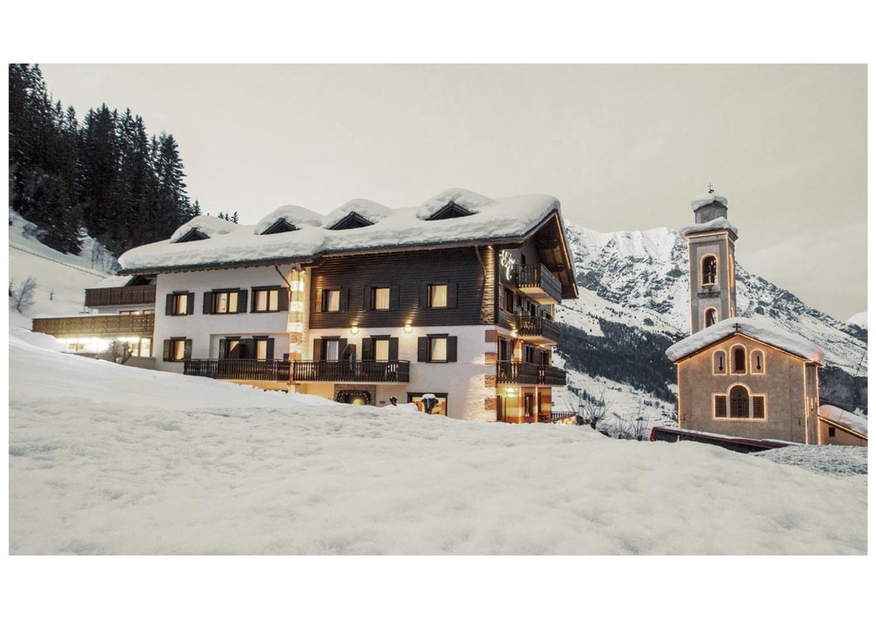 Hotel Cardo Isolaccia Εξωτερικό φωτογραφία